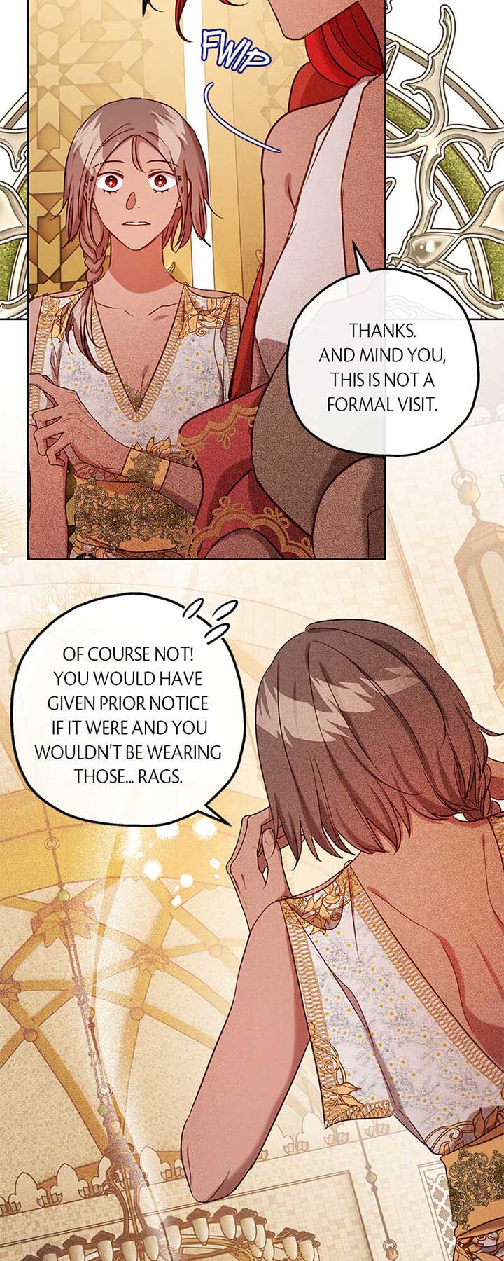 If a Mad Dog Bites a Cub Chapter 34 page 25