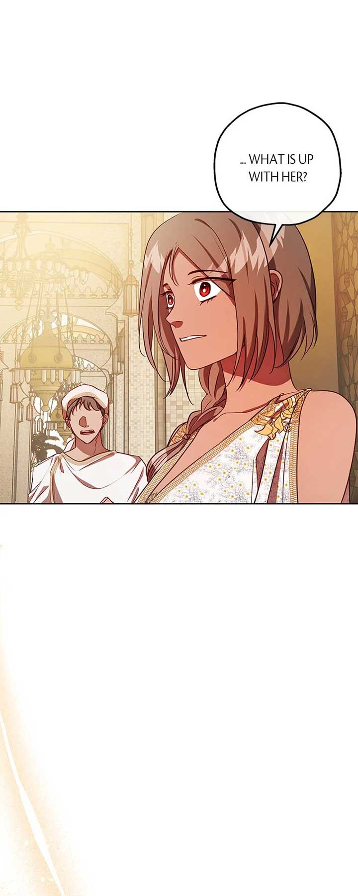 If a Mad Dog Bites a Cub Chapter 34 page 27