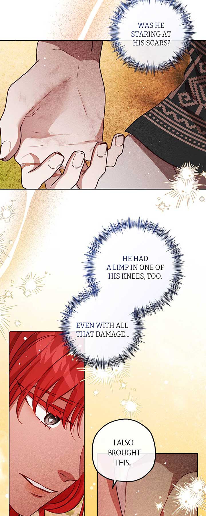 If a Mad Dog Bites a Cub Chapter 34 page 38