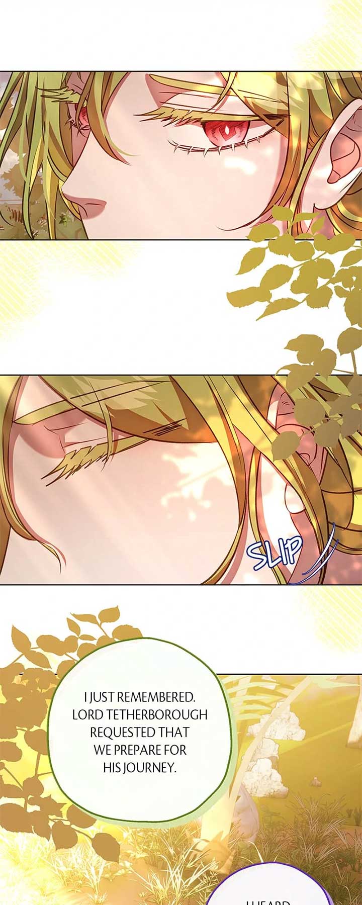 If a Mad Dog Bites a Cub Chapter 34 page 3