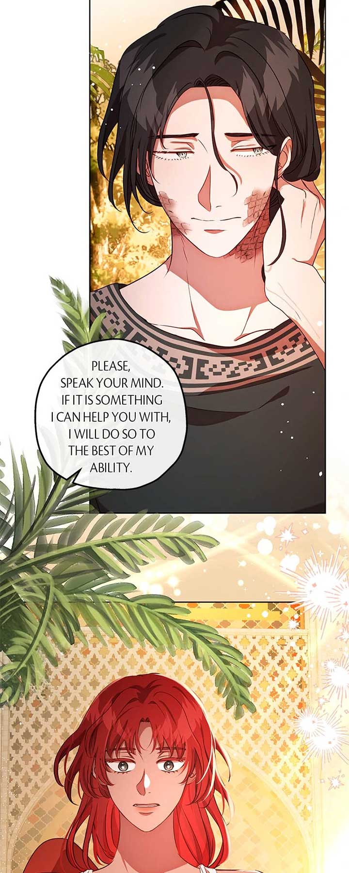 If a Mad Dog Bites a Cub Chapter 34 page 42
