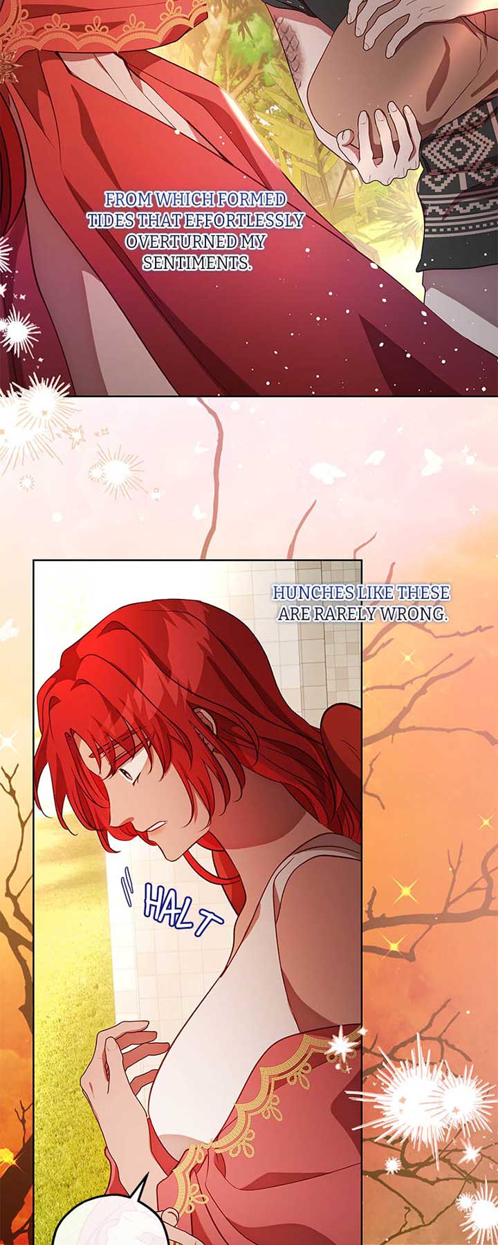 If a Mad Dog Bites a Cub Chapter 34 page 45