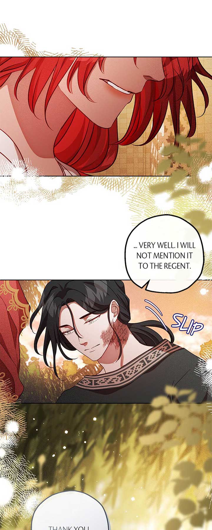 If a Mad Dog Bites a Cub Chapter 34 page 48
