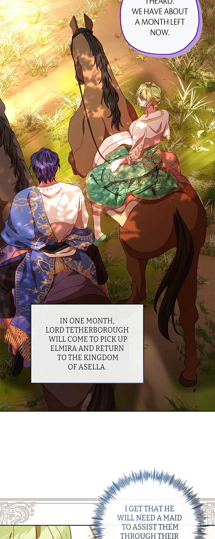 If a Mad Dog Bites a Cub Chapter 34 page 4