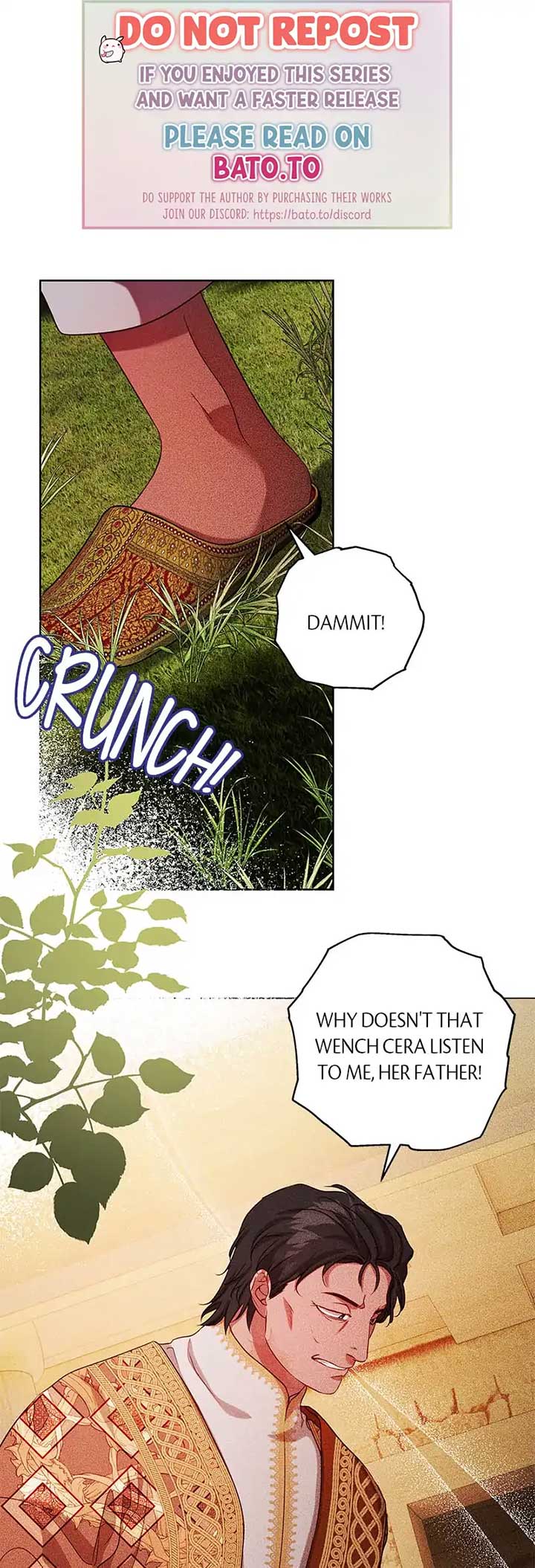 If a Mad Dog Bites a Cub Chapter 35 page 0