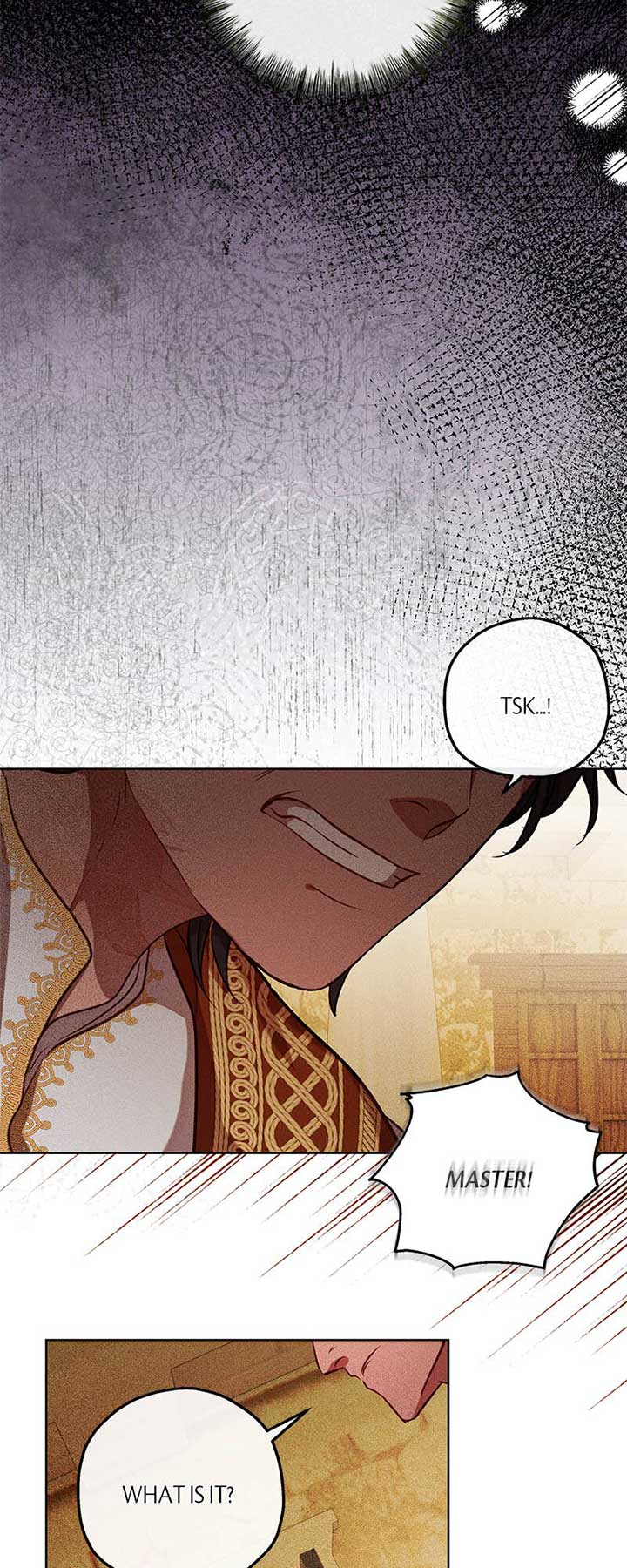 If a Mad Dog Bites a Cub Chapter 35 page 10