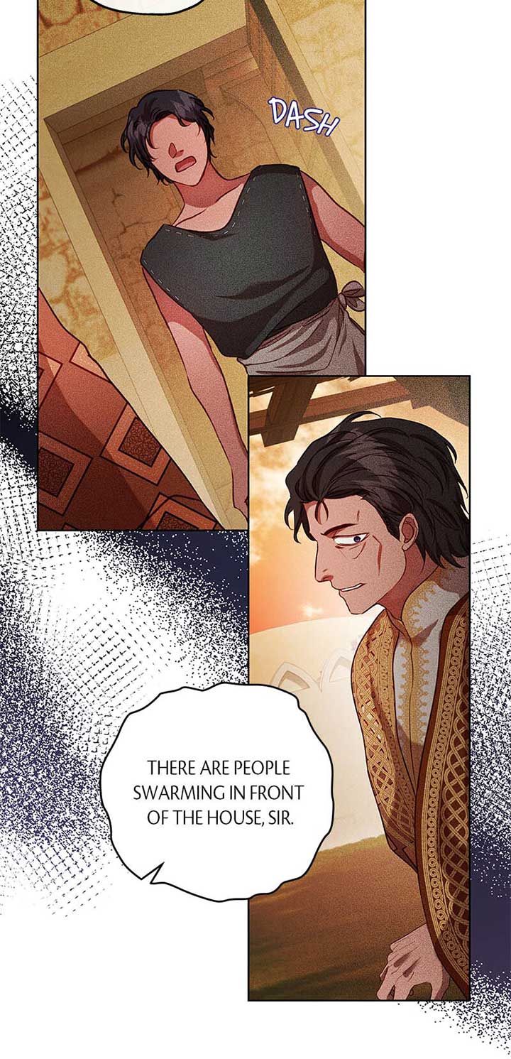 If a Mad Dog Bites a Cub Chapter 35 page 11