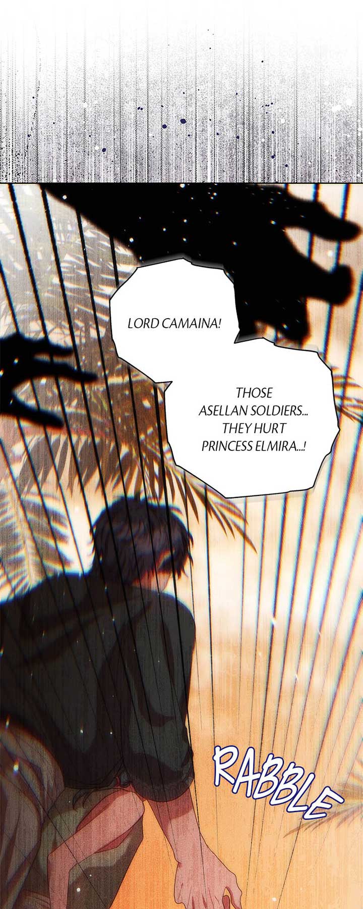 If a Mad Dog Bites a Cub Chapter 35 page 12