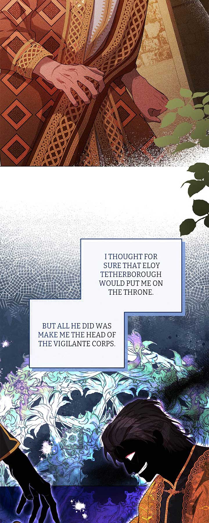 If a Mad Dog Bites a Cub Chapter 35 page 1