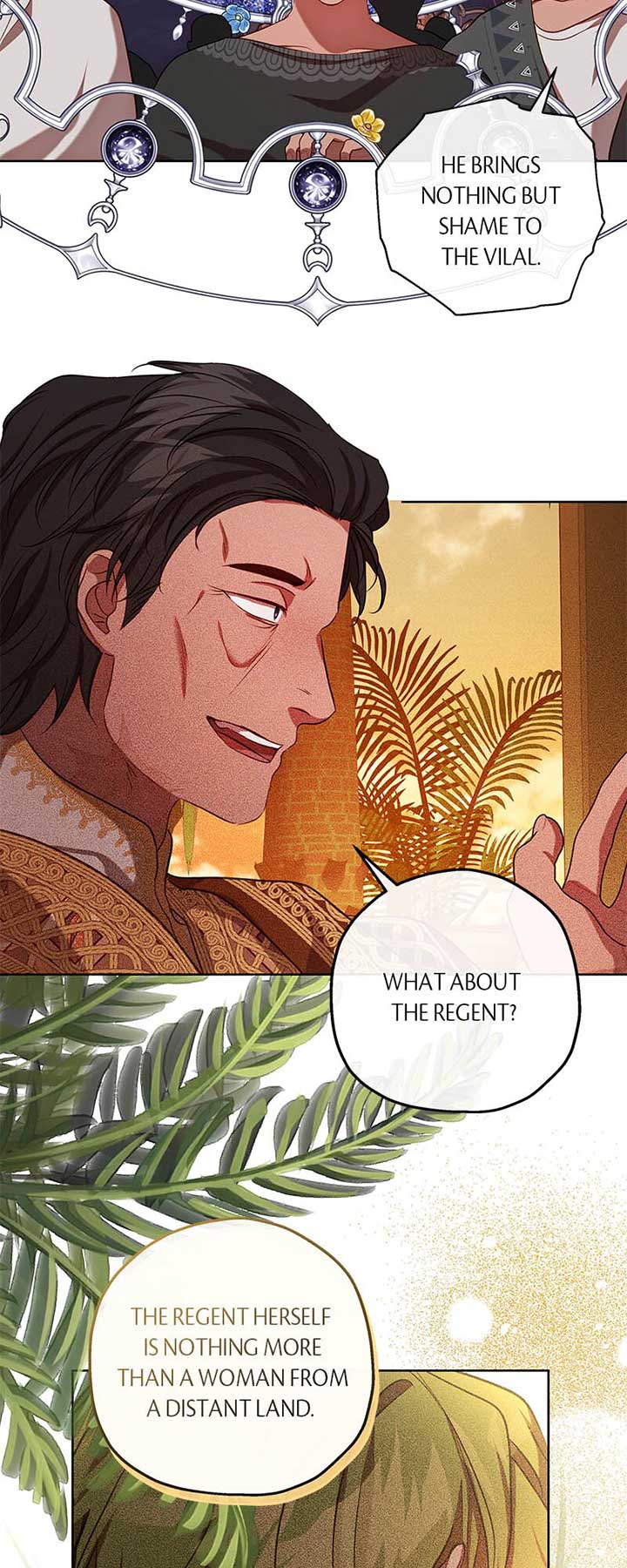 If a Mad Dog Bites a Cub Chapter 35 page 21