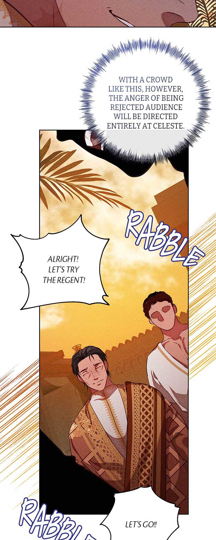 If a Mad Dog Bites a Cub Chapter 35 page 23