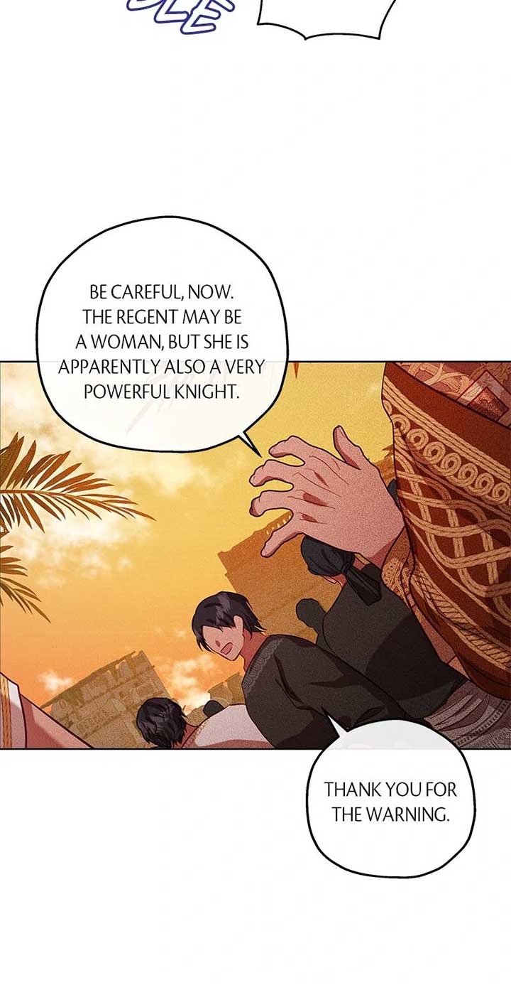 If a Mad Dog Bites a Cub Chapter 35 page 24
