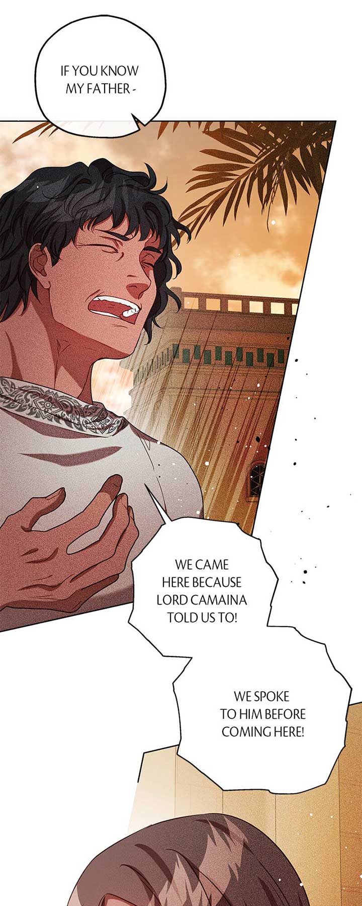 If a Mad Dog Bites a Cub Chapter 35 page 35