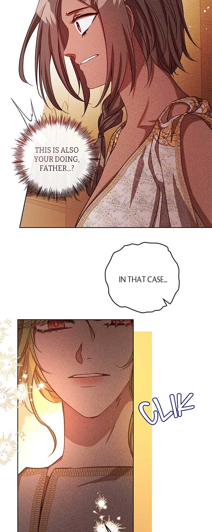 If a Mad Dog Bites a Cub Chapter 35 page 36