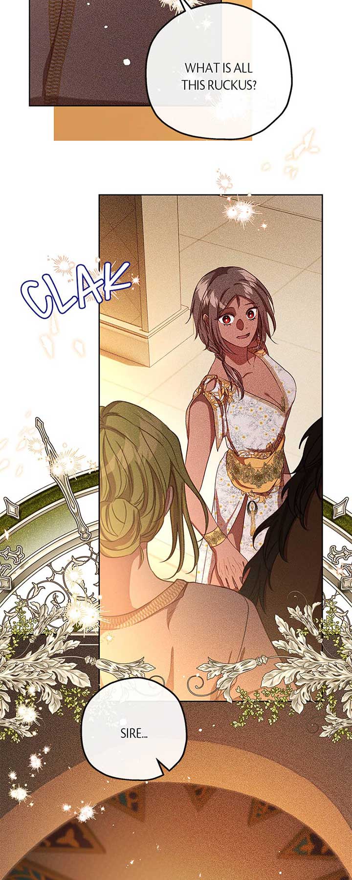 If a Mad Dog Bites a Cub Chapter 35 page 37