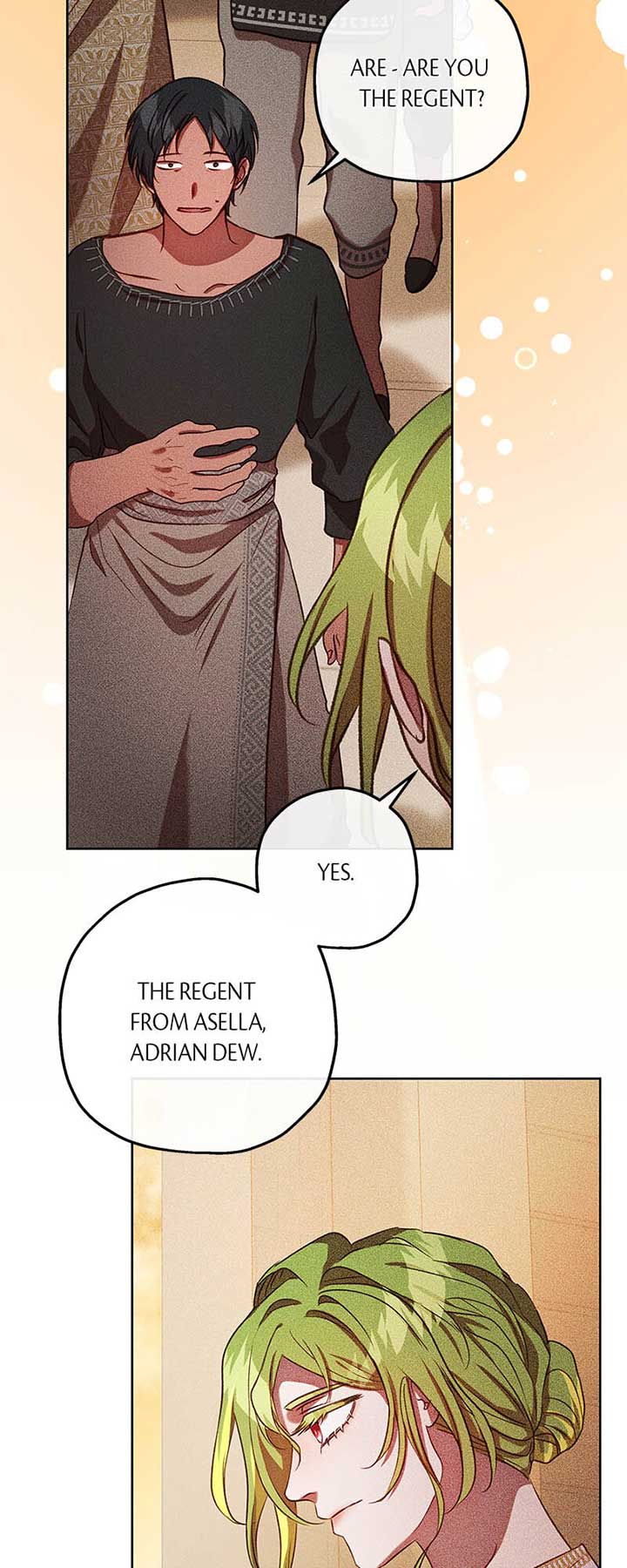 If a Mad Dog Bites a Cub Chapter 35 page 43