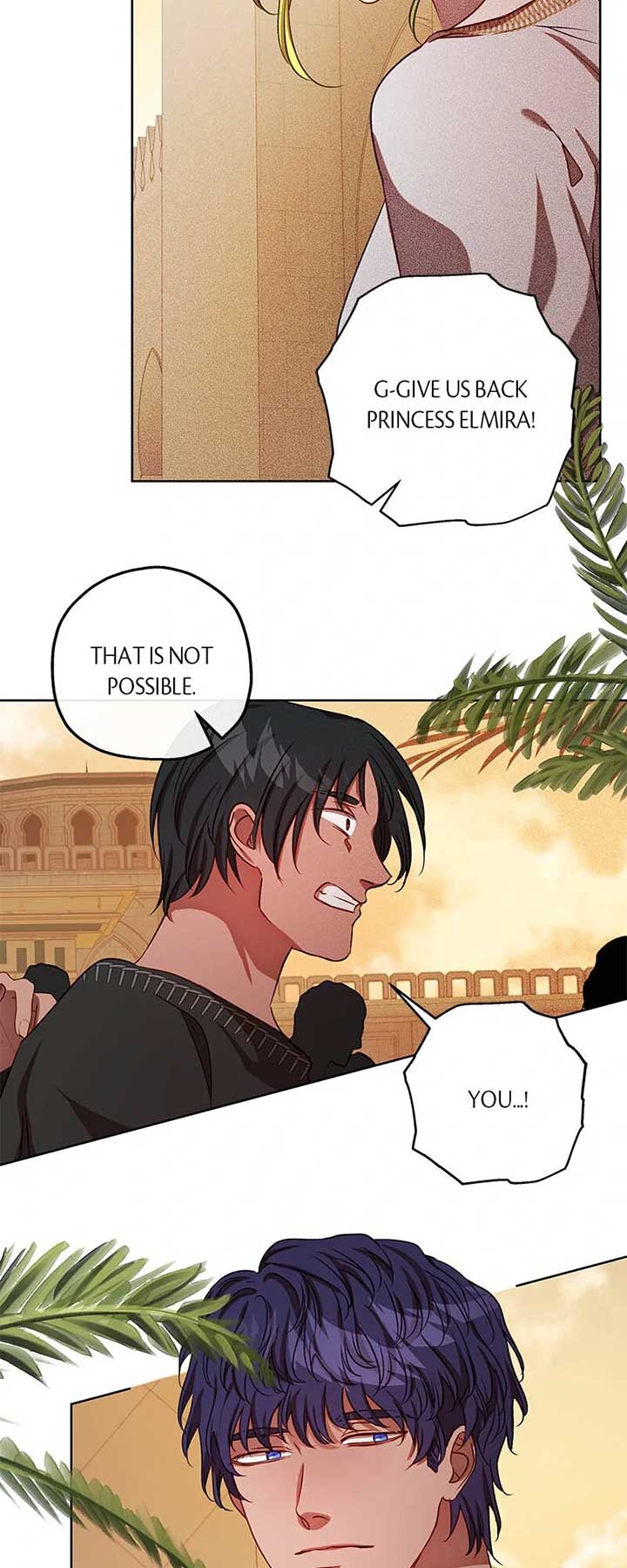 If a Mad Dog Bites a Cub Chapter 35 page 44