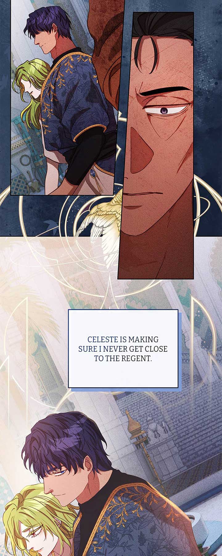 If a Mad Dog Bites a Cub Chapter 35 page 4