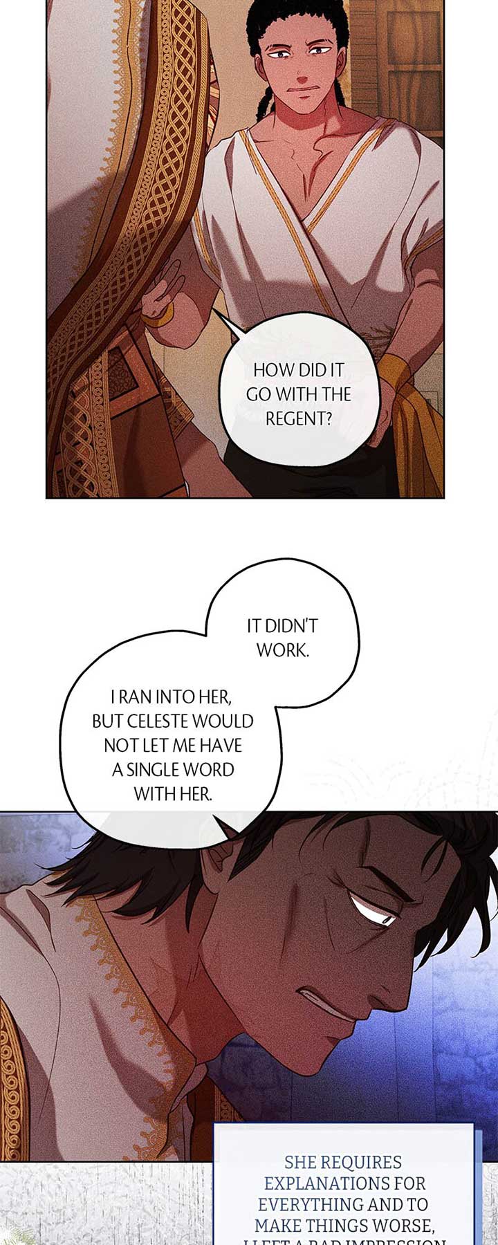 If a Mad Dog Bites a Cub Chapter 35 page 6
