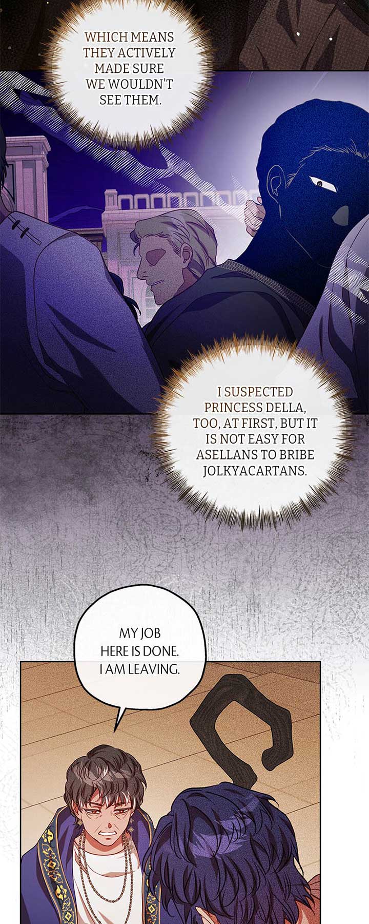 If a Mad Dog Bites a Cub Chapter 37 page 14