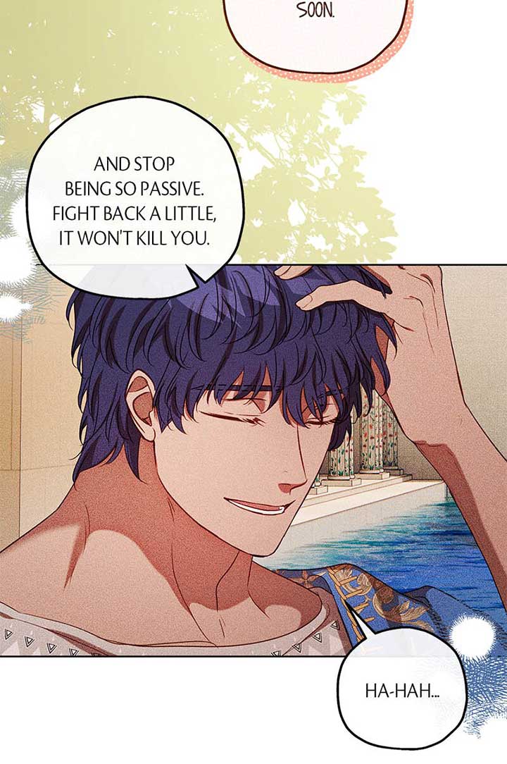 If a Mad Dog Bites a Cub Chapter 37 page 16