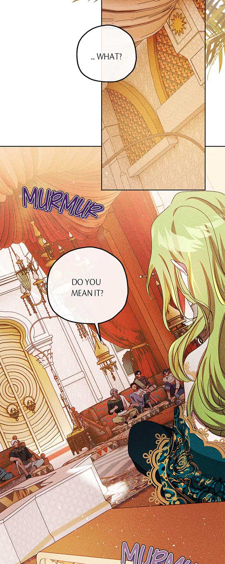 If a Mad Dog Bites a Cub Chapter 37 page 31