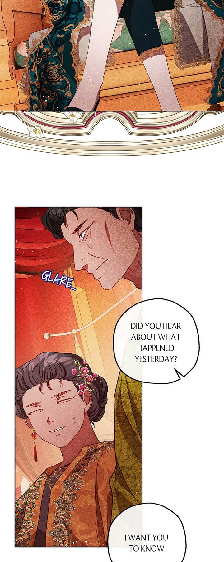 If a Mad Dog Bites a Cub Chapter 37 page 33