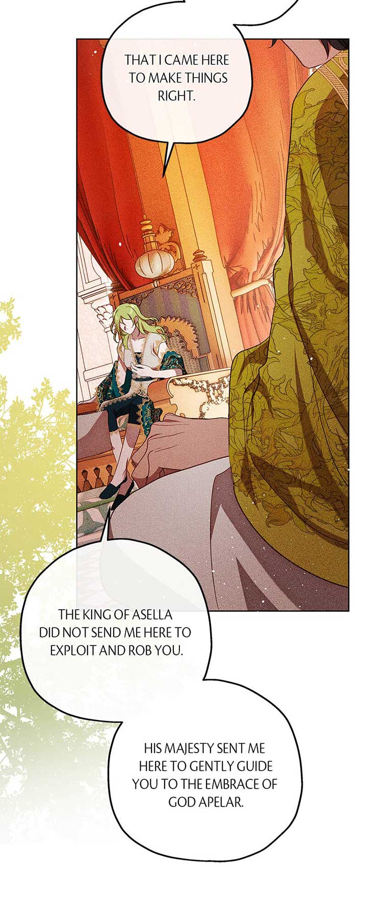 If a Mad Dog Bites a Cub Chapter 37 page 34
