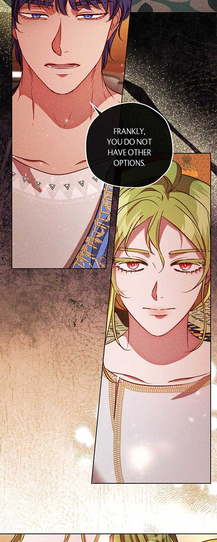 If a Mad Dog Bites a Cub Chapter 37 page 41