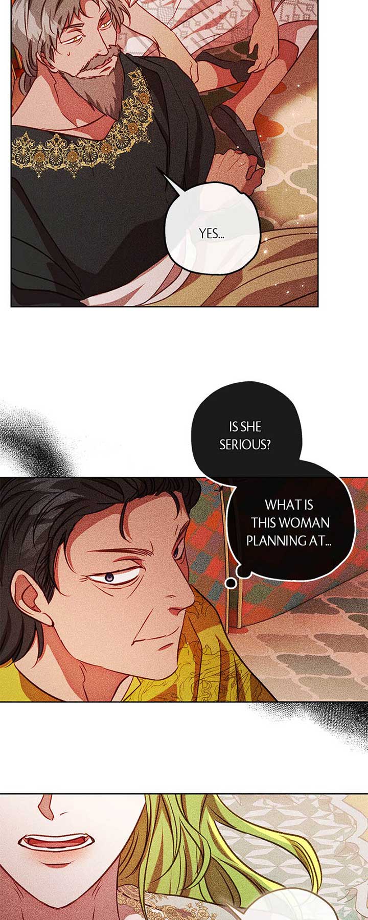 If a Mad Dog Bites a Cub Chapter 37 page 43