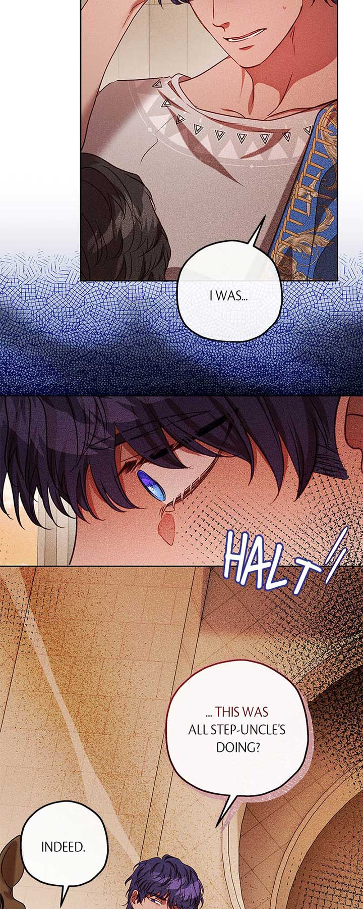 If a Mad Dog Bites a Cub Chapter 37 page 8