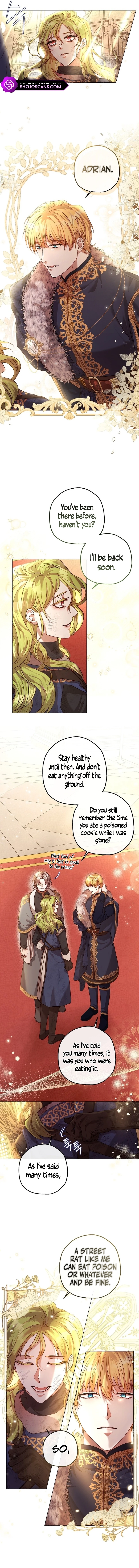 If a Mad Dog Bites a Cub Chapter 4 page 2