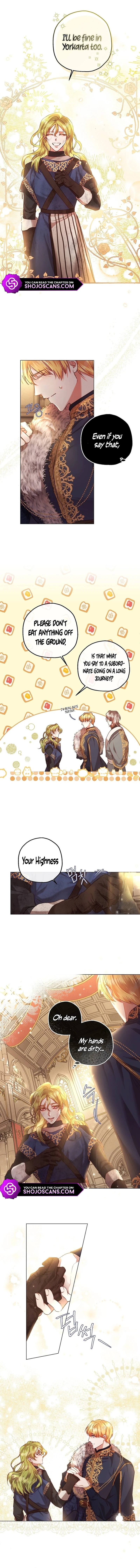 If a Mad Dog Bites a Cub Chapter 4 page 3