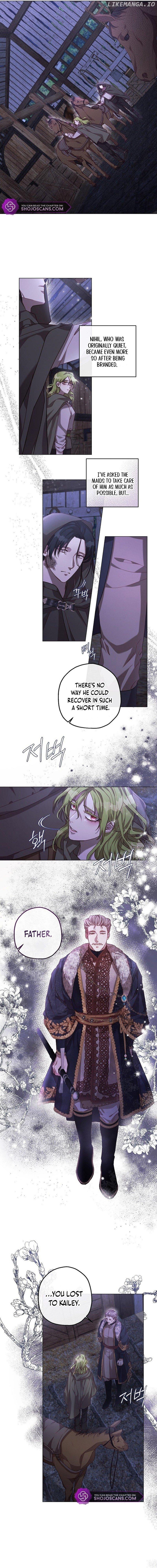 If a Mad Dog Bites a Cub Chapter 5 page 12