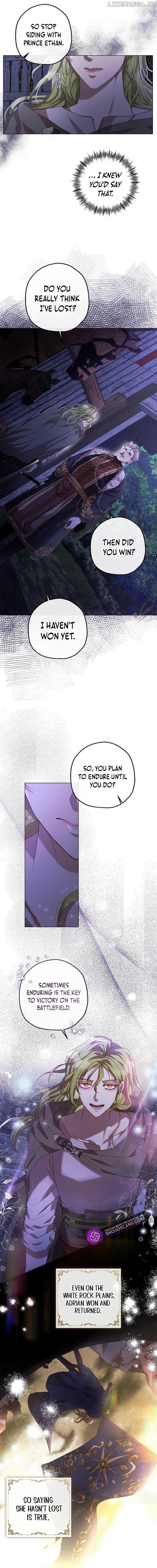 If a Mad Dog Bites a Cub Chapter 5 page 13