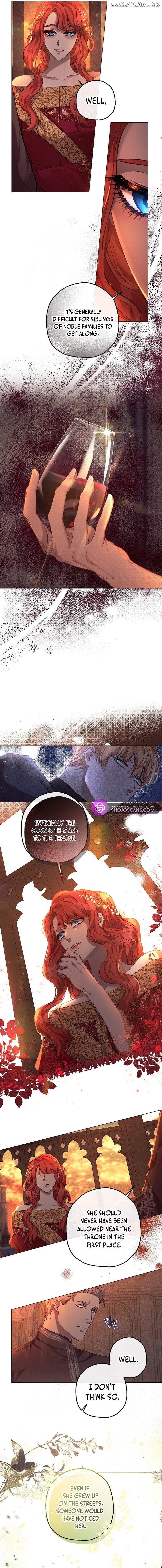 If a Mad Dog Bites a Cub Chapter 5 page 3