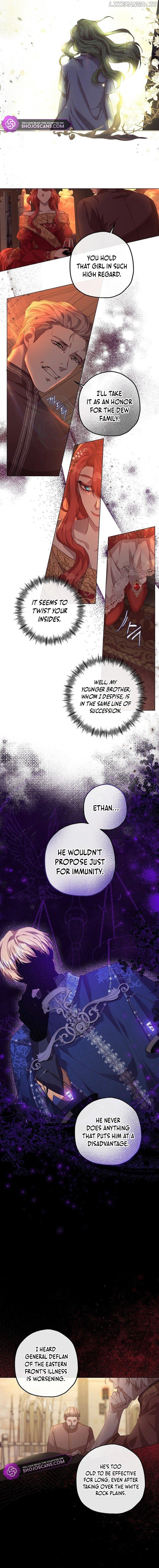 If a Mad Dog Bites a Cub Chapter 5 page 4