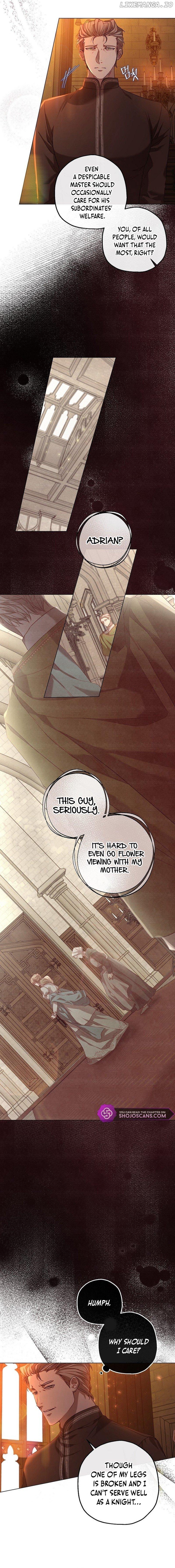If a Mad Dog Bites a Cub Chapter 5 page 7