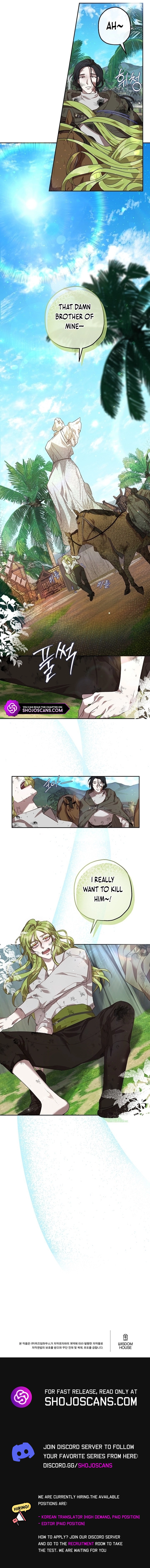 If a Mad Dog Bites a Cub Chapter 6 page 10