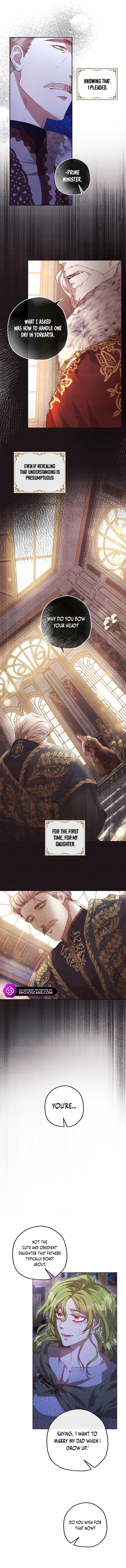If a Mad Dog Bites a Cub Chapter 6 page 2
