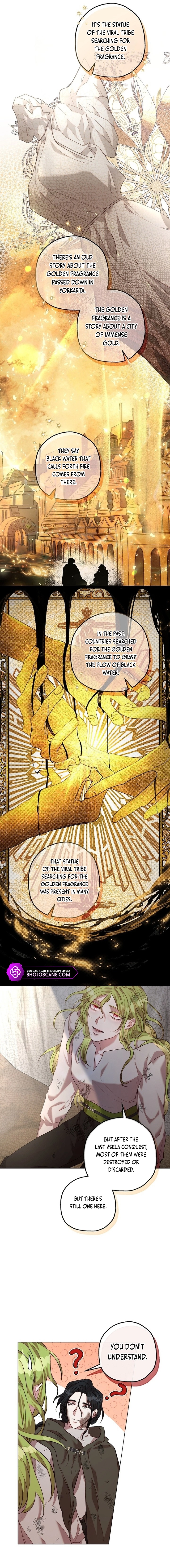 If a Mad Dog Bites a Cub Chapter 7 page 4