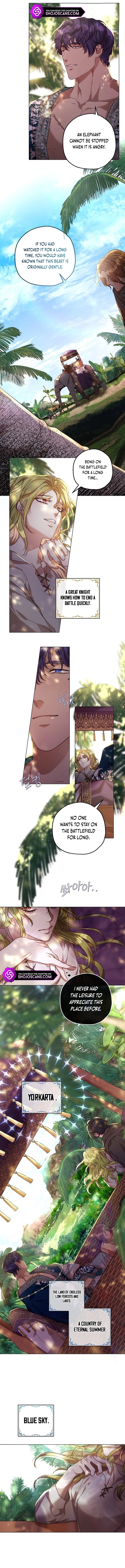 If a Mad Dog Bites a Cub Chapter 8 page 7