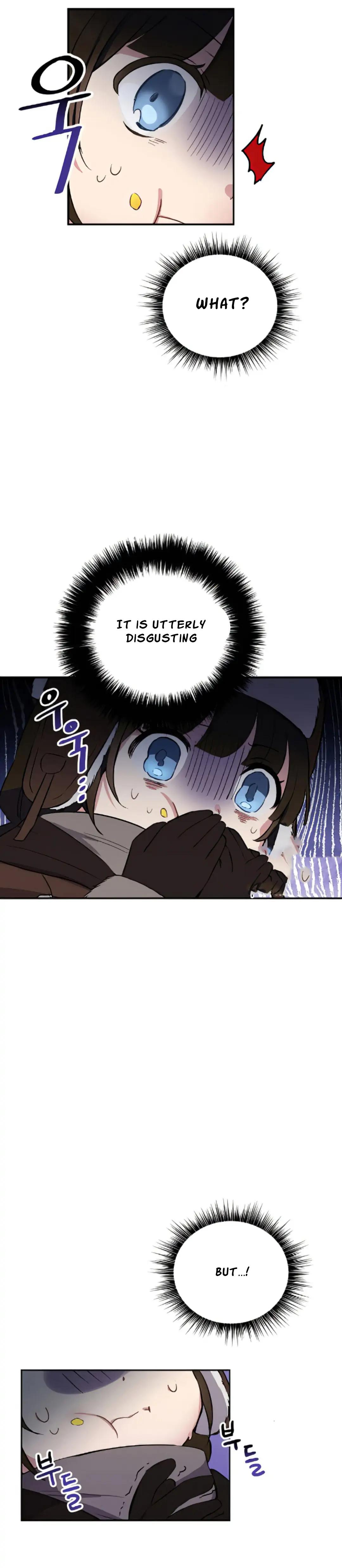 If You Get Caught, You’ll Die! Chapter 1 page 10