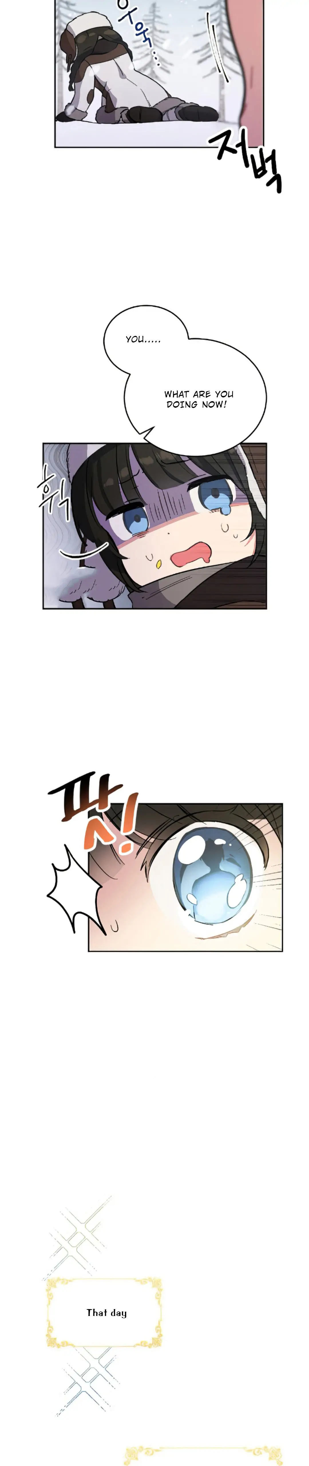 If You Get Caught, You’ll Die! Chapter 1 page 13