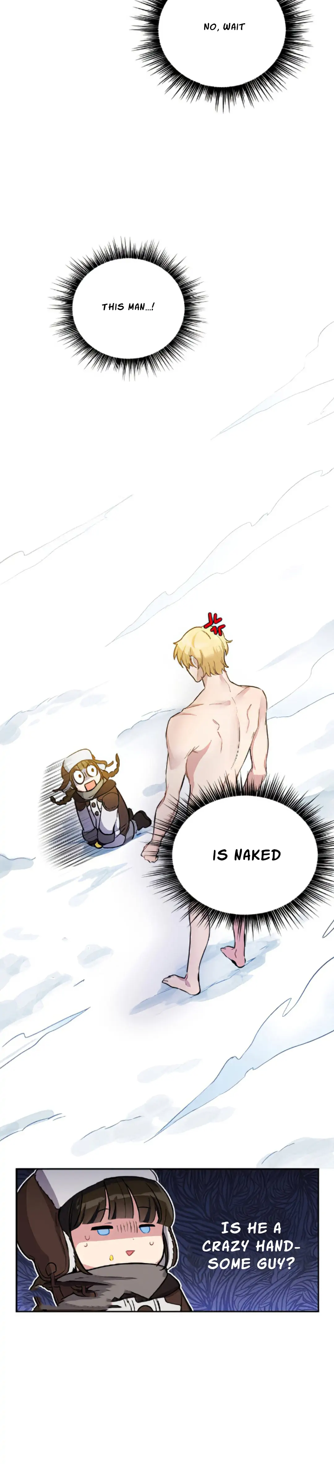 If You Get Caught, You’ll Die! Chapter 1 page 15