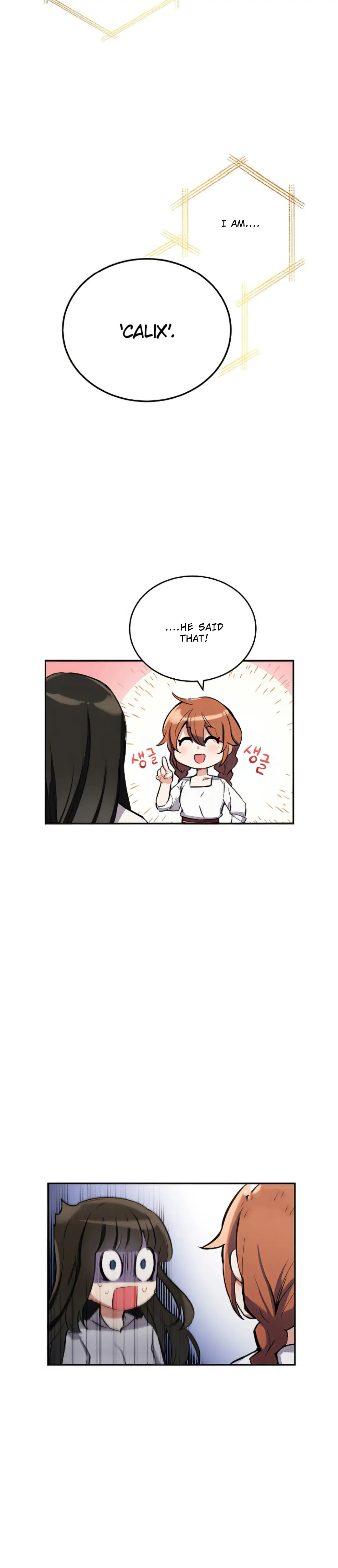 If You Get Caught, You’ll Die! Chapter 1 page 32