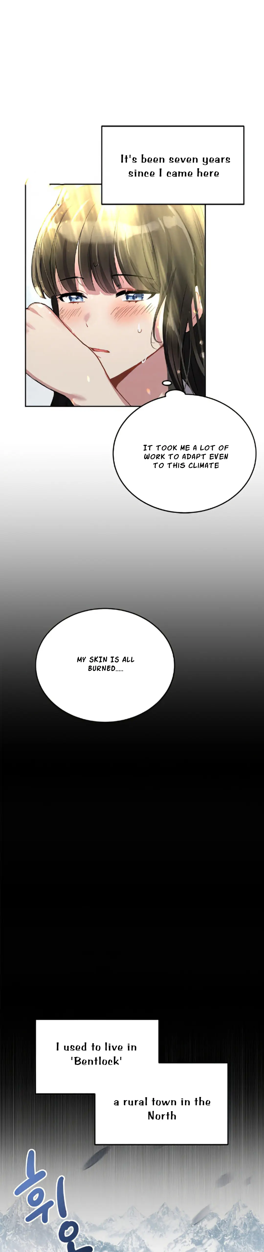 If You Get Caught, You’ll Die! Chapter 1 page 5
