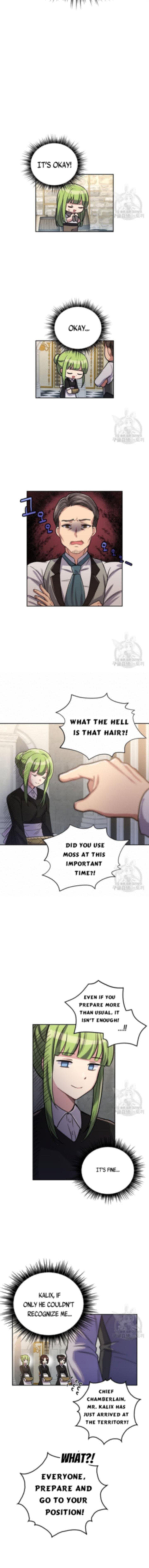 If You Get Caught, You’ll Die! Chapter 2 page 4