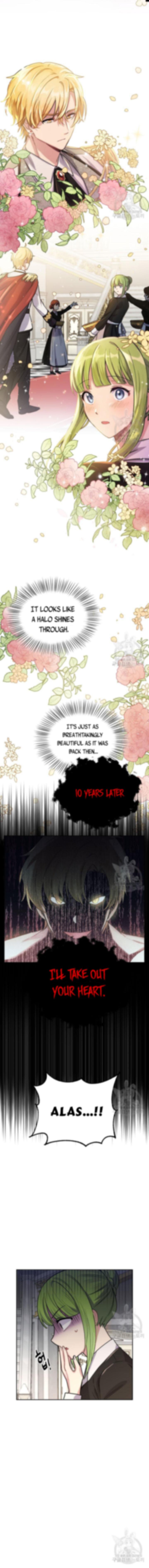 If You Get Caught, You’ll Die! Chapter 2 page 7