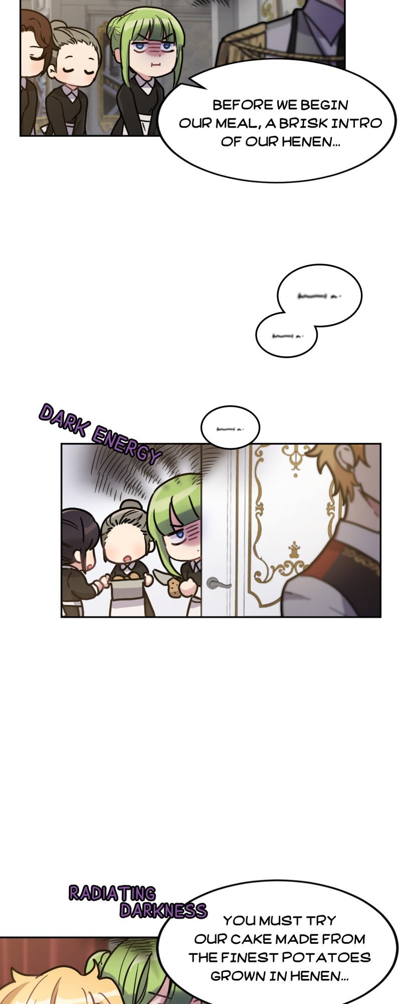 If You Get Caught, You’ll Die! Chapter 3 page 18